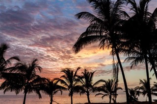Guyana Időjárás-jelentés