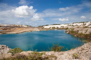 Guyane prévisions météorologiques