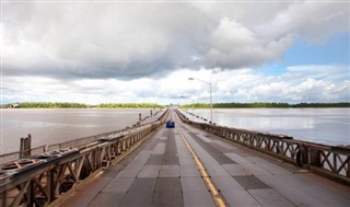 Guyana hava tahmini