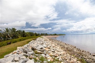Guyana Hava tahmini