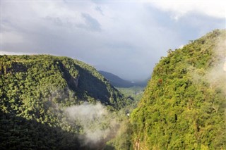 Guyana Hava tahmini