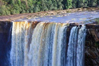 Guyana hava tahmini