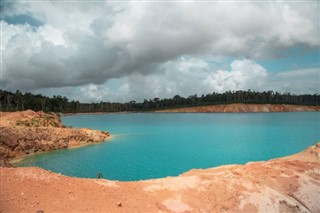 Guyana időjárás-jelentés