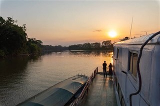 Guyana időjárás-jelentés