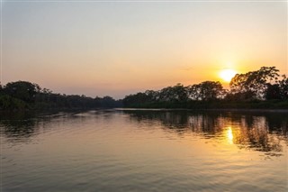 Guayana pronóstico del tiempo