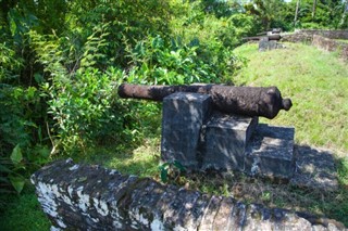 Guyana vejrudsigt
