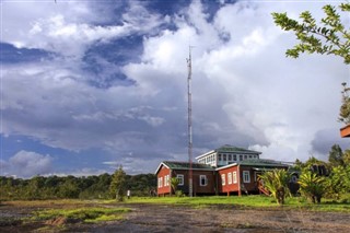 Guyana vejrudsigt