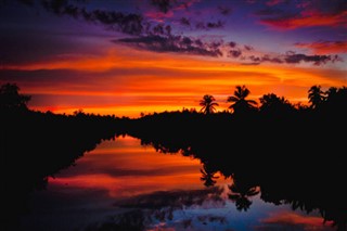 Guyana időjárás-jelentés