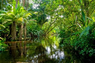 Guyana hava tahmini