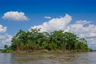 Guyana hava tahmini