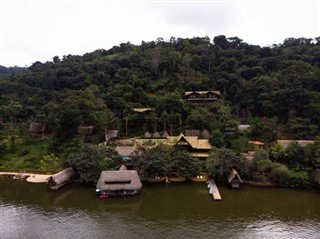 Guyana vejrudsigt