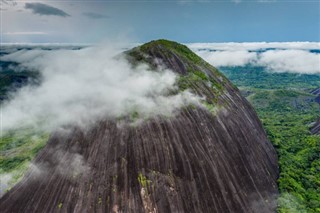 Guyana időjárás-jelentés