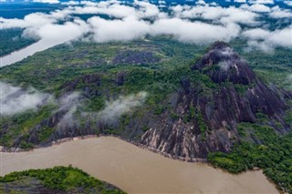 Guyana hava tahmini
