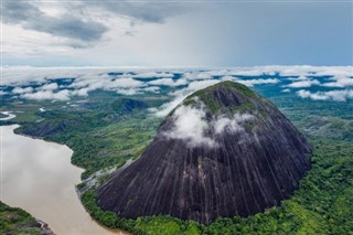 Guyana Hava tahmini