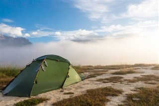 Guyana předpověď počasí