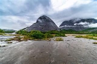 Guyana időjárás-jelentés