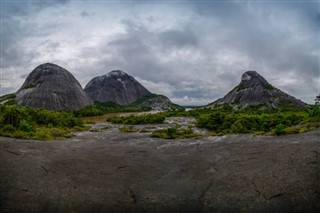 Guyana vejrudsigt