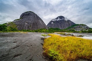 Guyana időjárás-jelentés