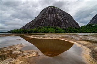 Guyana vejrudsigt