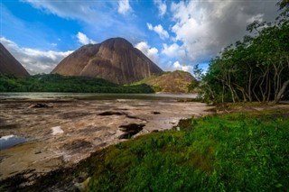 Guyana vejrudsigt