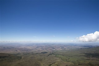 Guyana időjárás-jelentés