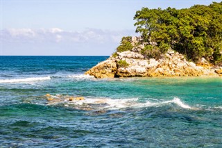 Haiti időjárás-jelentés