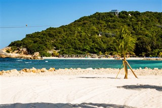 Haiti időjárás-jelentés