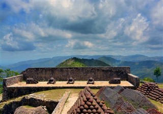 Haiti Hava tahmini