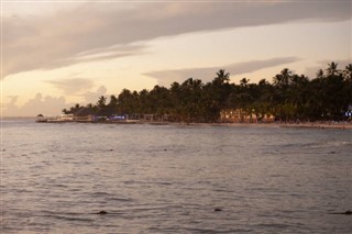 Haiti vejrudsigt