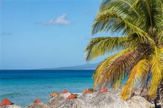 Haiti Hava tahmini