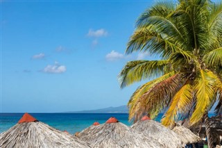 Haiti hava tahmini