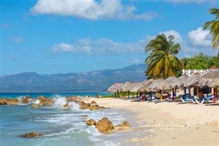 Haiti hava tahmini