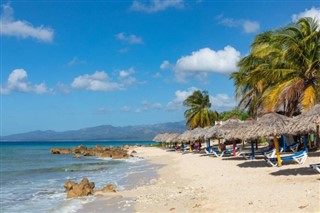 Haiti időjárás-jelentés