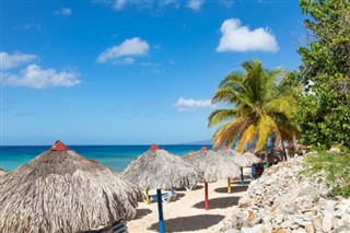 Haiti hava tahmini