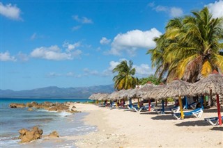 Haiti hava tahmini
