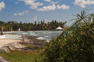 Haiti vejrudsigt