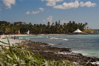 Haïti prévisions météorologiques