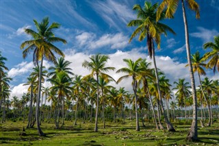 Haiti vejrudsigt