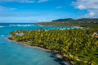 Haiti időjárás-jelentés
