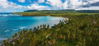 Haiti vejrudsigt