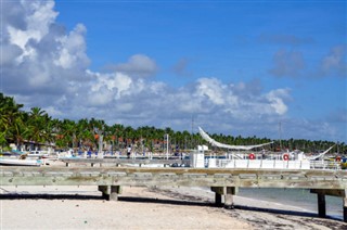 Haiti hava tahmini