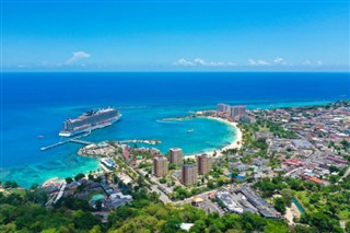 Haiti vejrudsigt