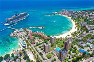 Haiti időjárás-jelentés