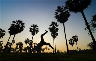 Haiti vremenska prognoza