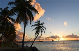 Haiti Hava tahmini