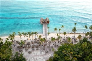 Haiti vejrudsigt