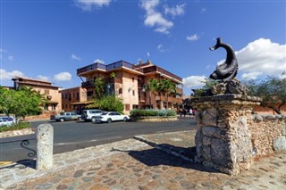 Haiti időjárás-jelentés