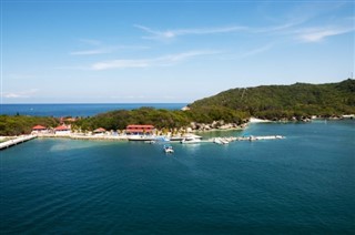 Haiti időjárás-jelentés