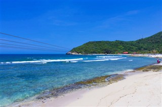 Haiti Hava tahmini