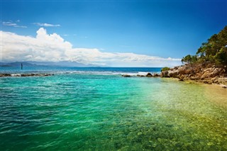 Haiti időjárás-jelentés